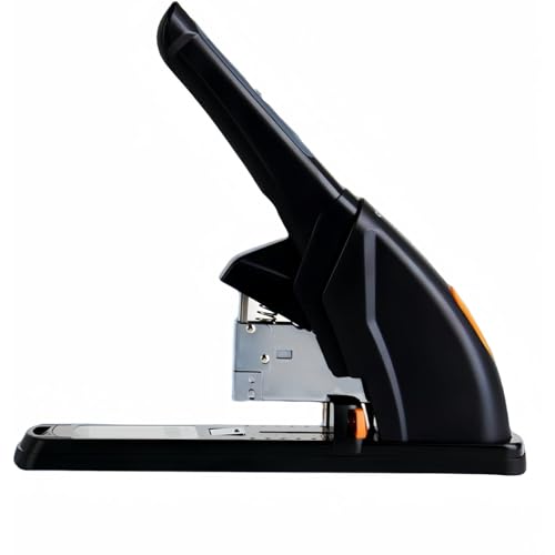 Amazon | マックス 大型ホッチキス Momgla 12号針使用 50~150枚とじ